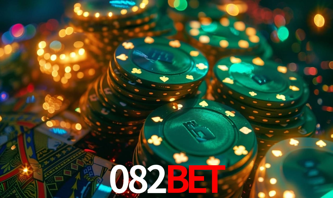 A Revolução dos Aplicativos de Jogos no 082BET