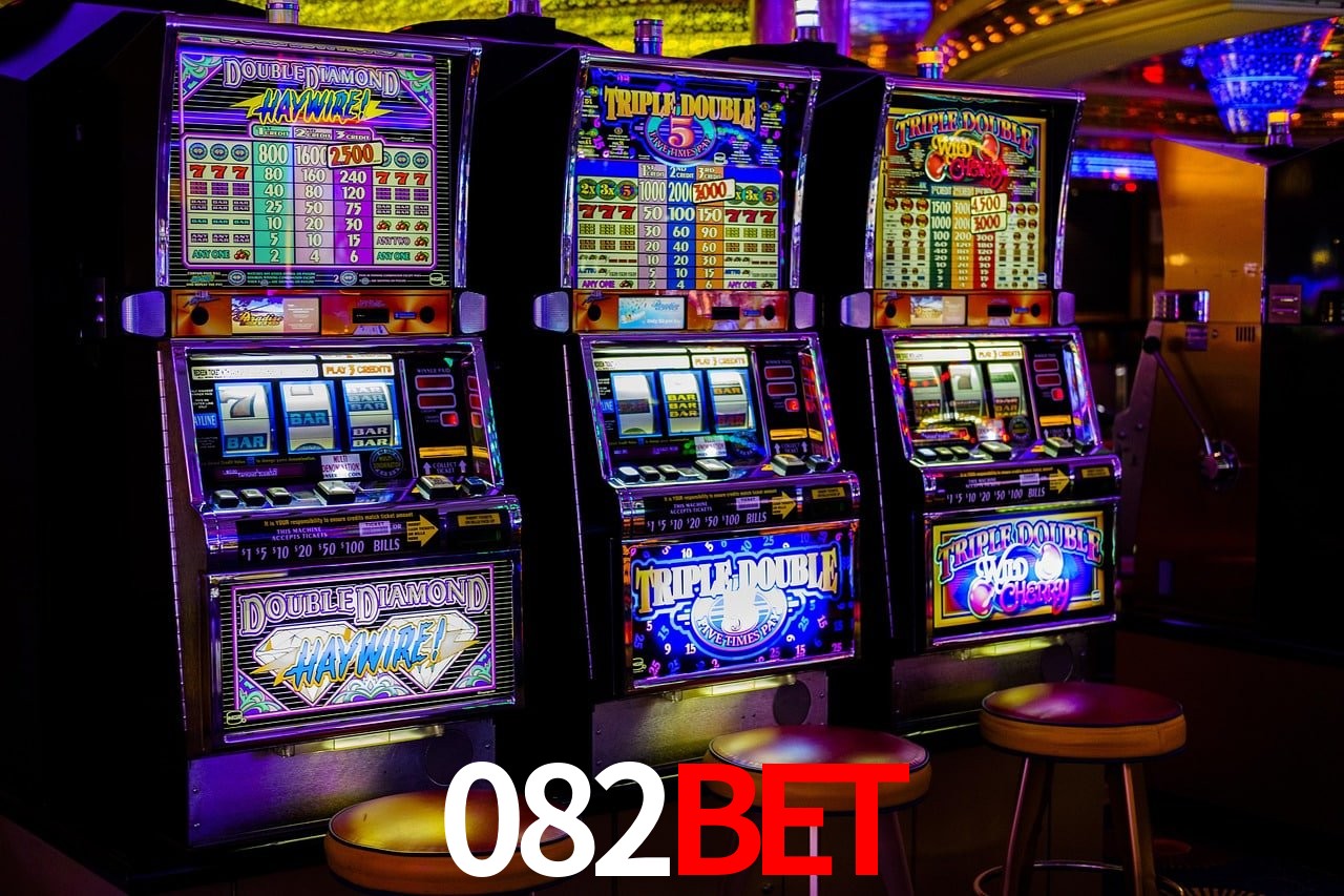 A Emoção da Loteria na 082BET: Uma Chance de Mudança de Vida