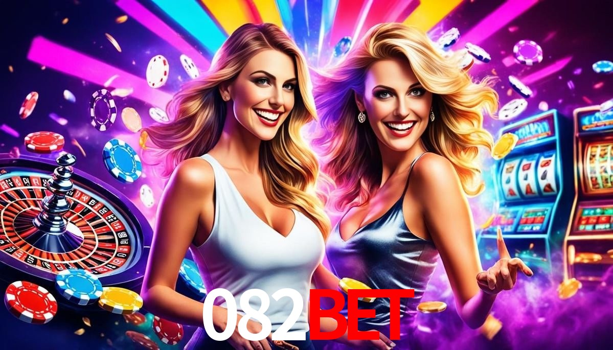 Desvendando o Mundo dos Jogos Virtuais na 082BET
